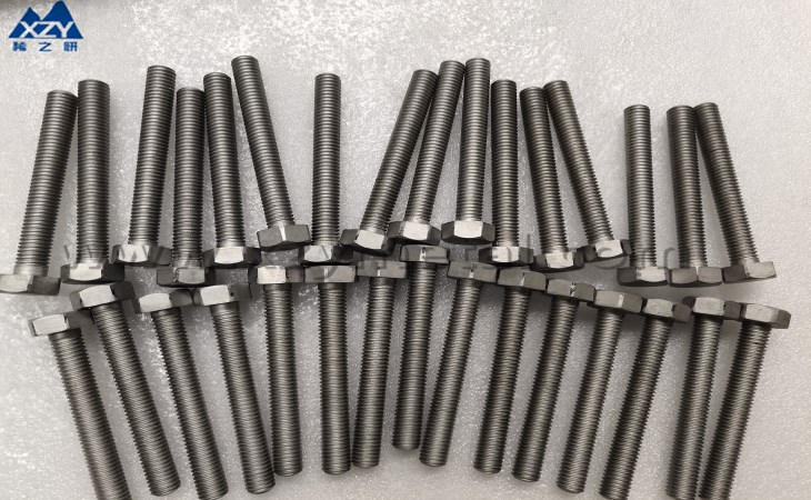 鎢螺紋,螺桿